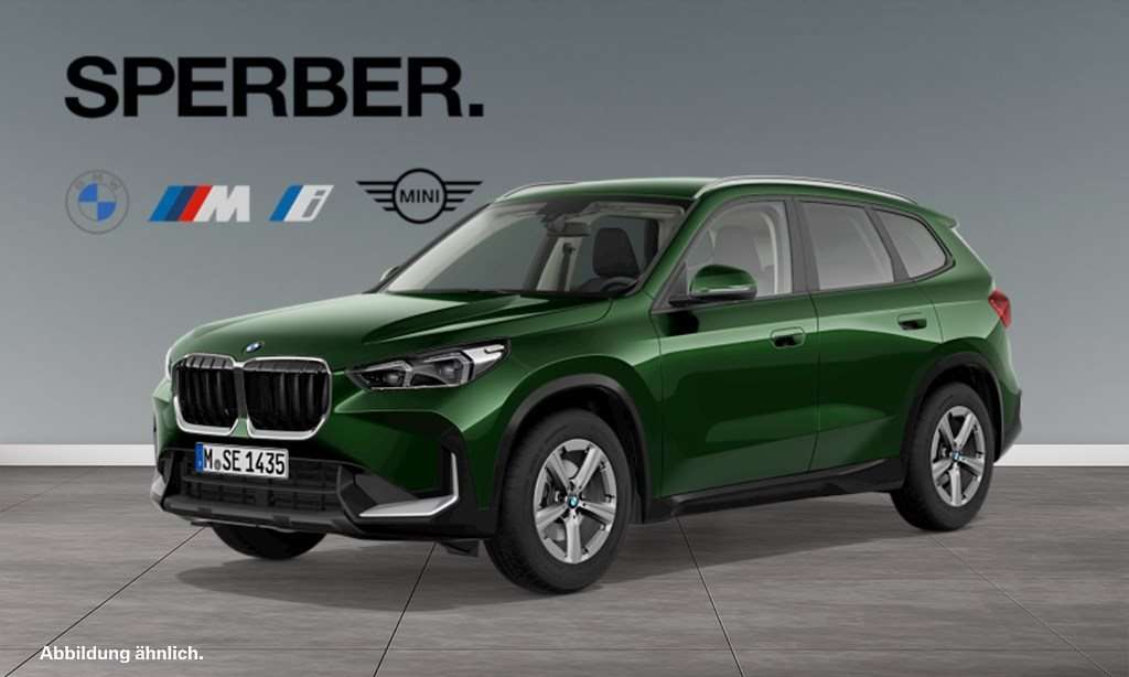 Fahrzeugbild eines BMW X1