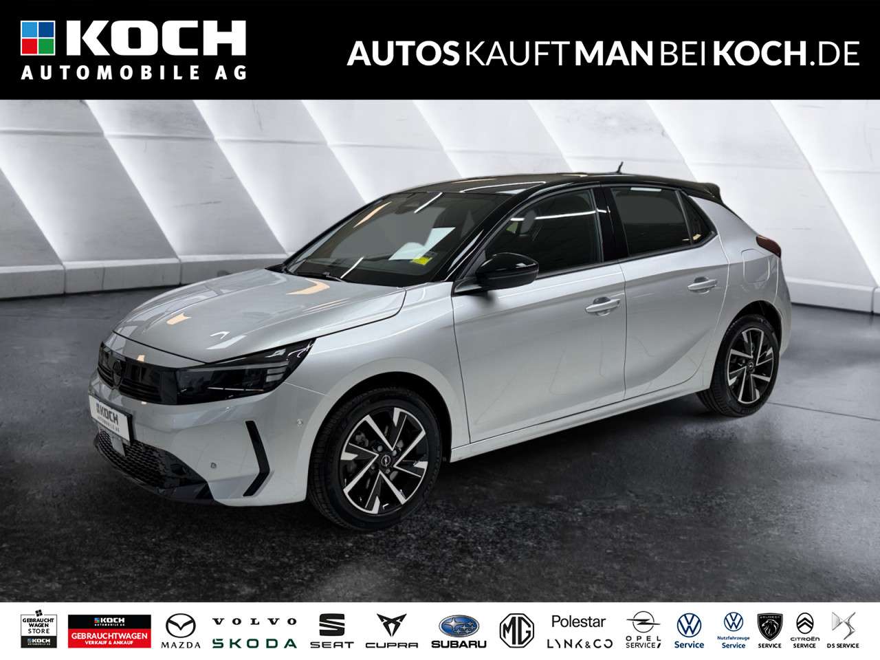 Fahrzeugbild eines Opel Corsa