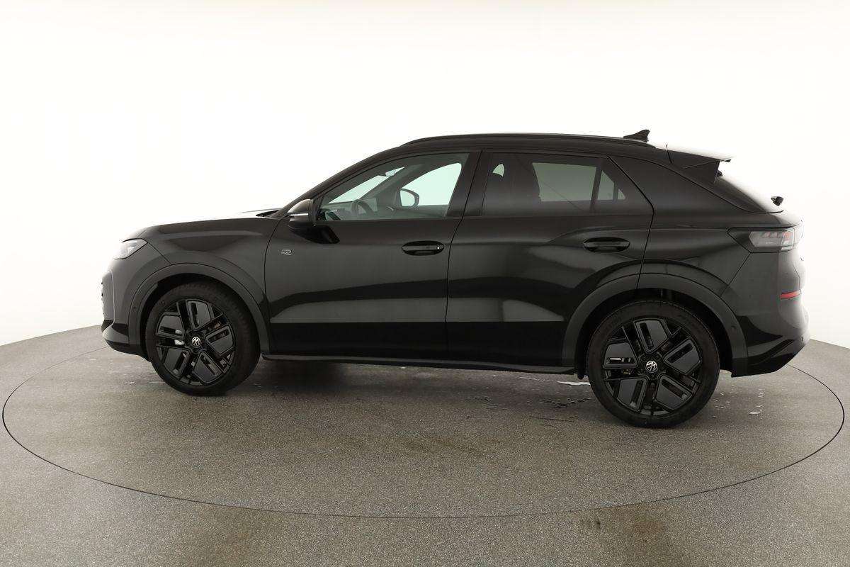 Fahrzeugbild eines Volkswagen T-Roc