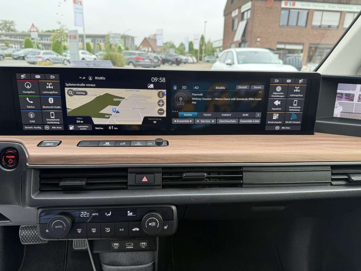 Fahrzeugbild eines Honda Honda e