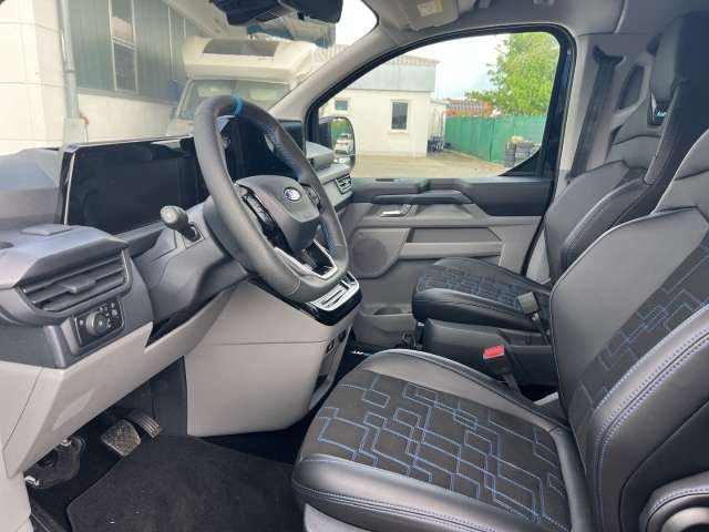 Fahrzeugbild eines Ford Transit Custom