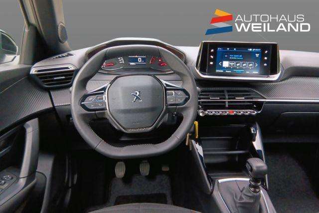 Fahrzeugbild eines Peugeot 2008