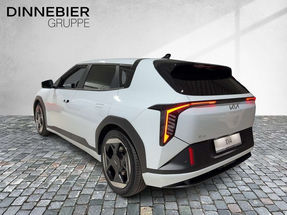 Fahrzeugbild eines Kia EV4