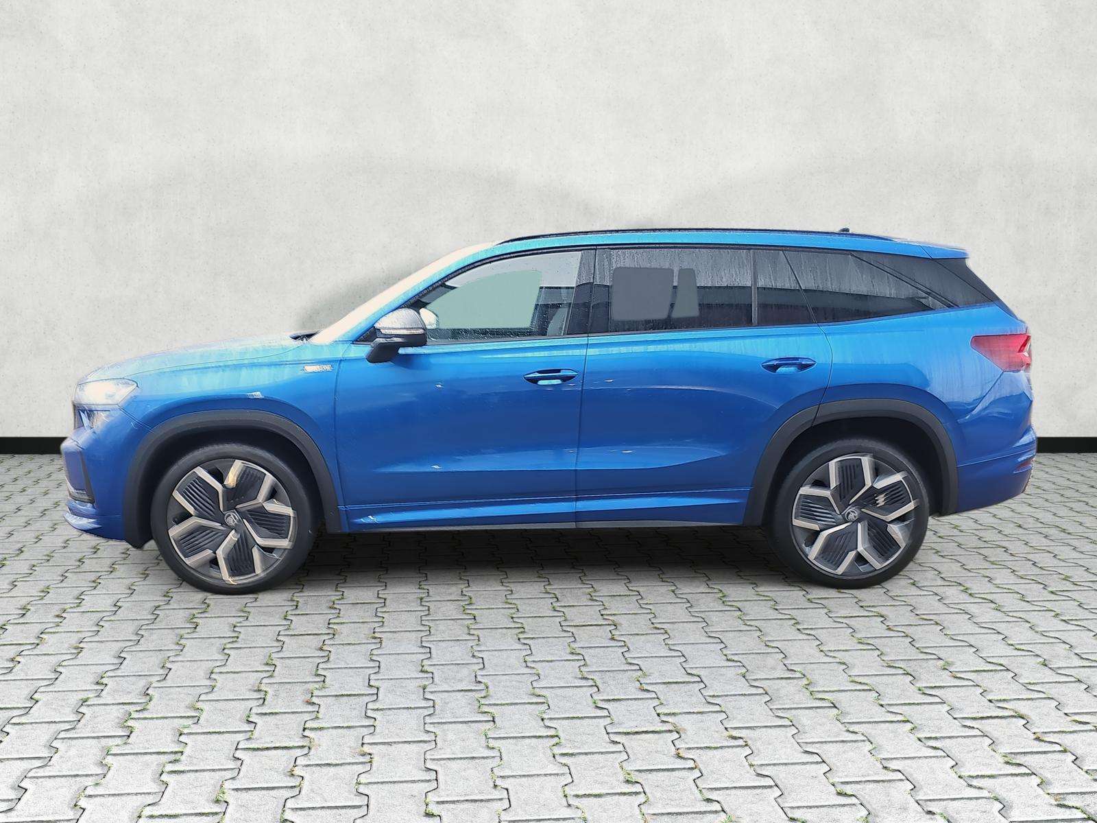 Fahrzeugbild eines Skoda Kodiaq