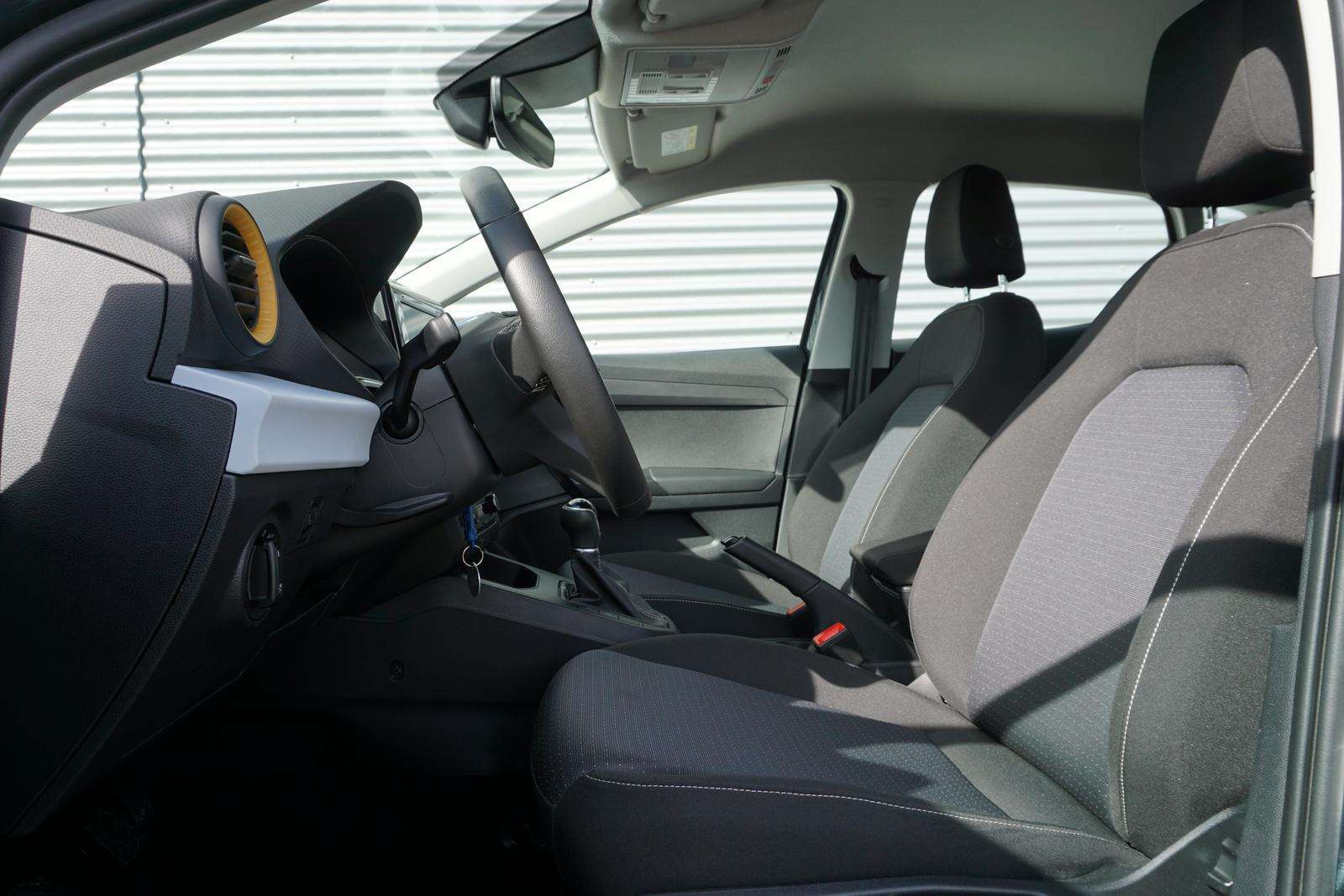 Fahrzeugbild eines SEAT Ibiza