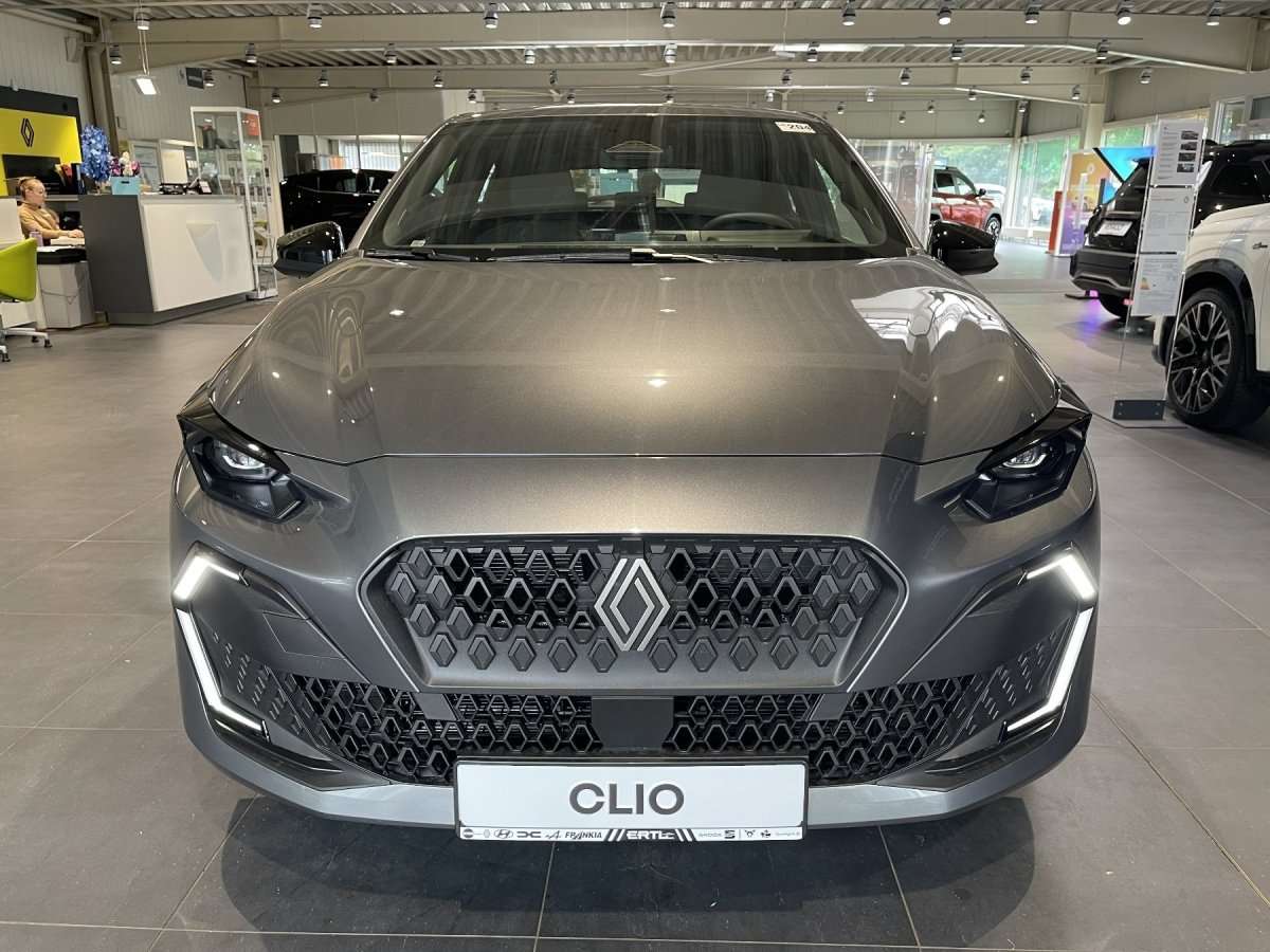 Fahrzeugbild eines Renault Clio