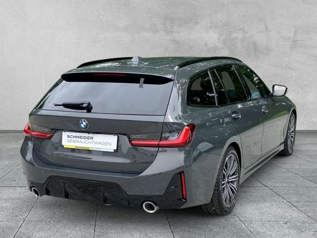 Fahrzeugbild eines BMW 3er-Reihe