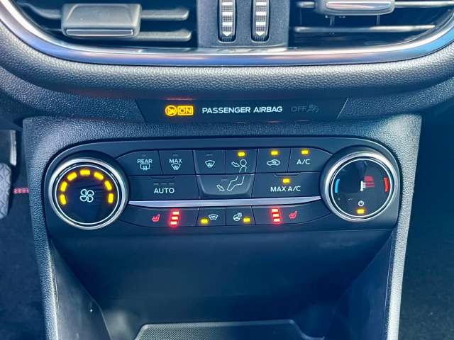 Fahrzeugbild eines Ford Fiesta
