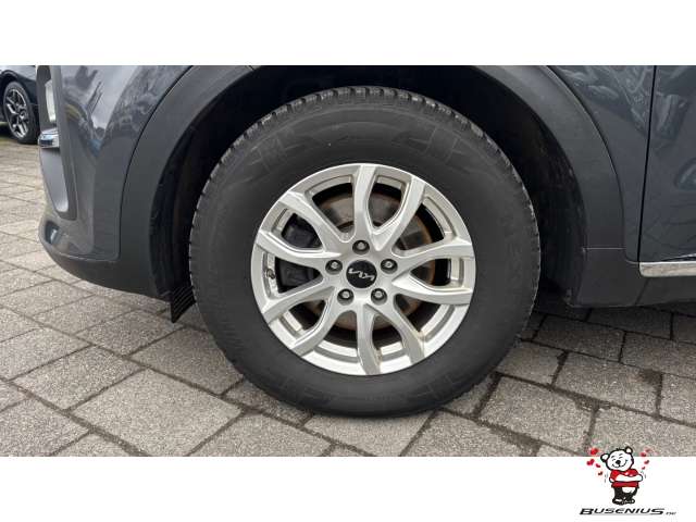 Fahrzeugbild eines Kia Sportage