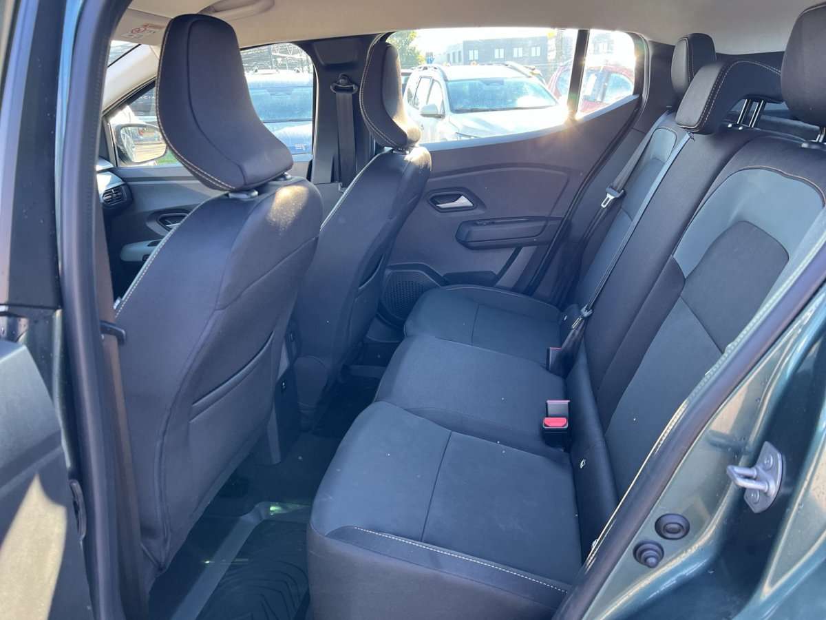 Fahrzeugbild eines Dacia Sandero
