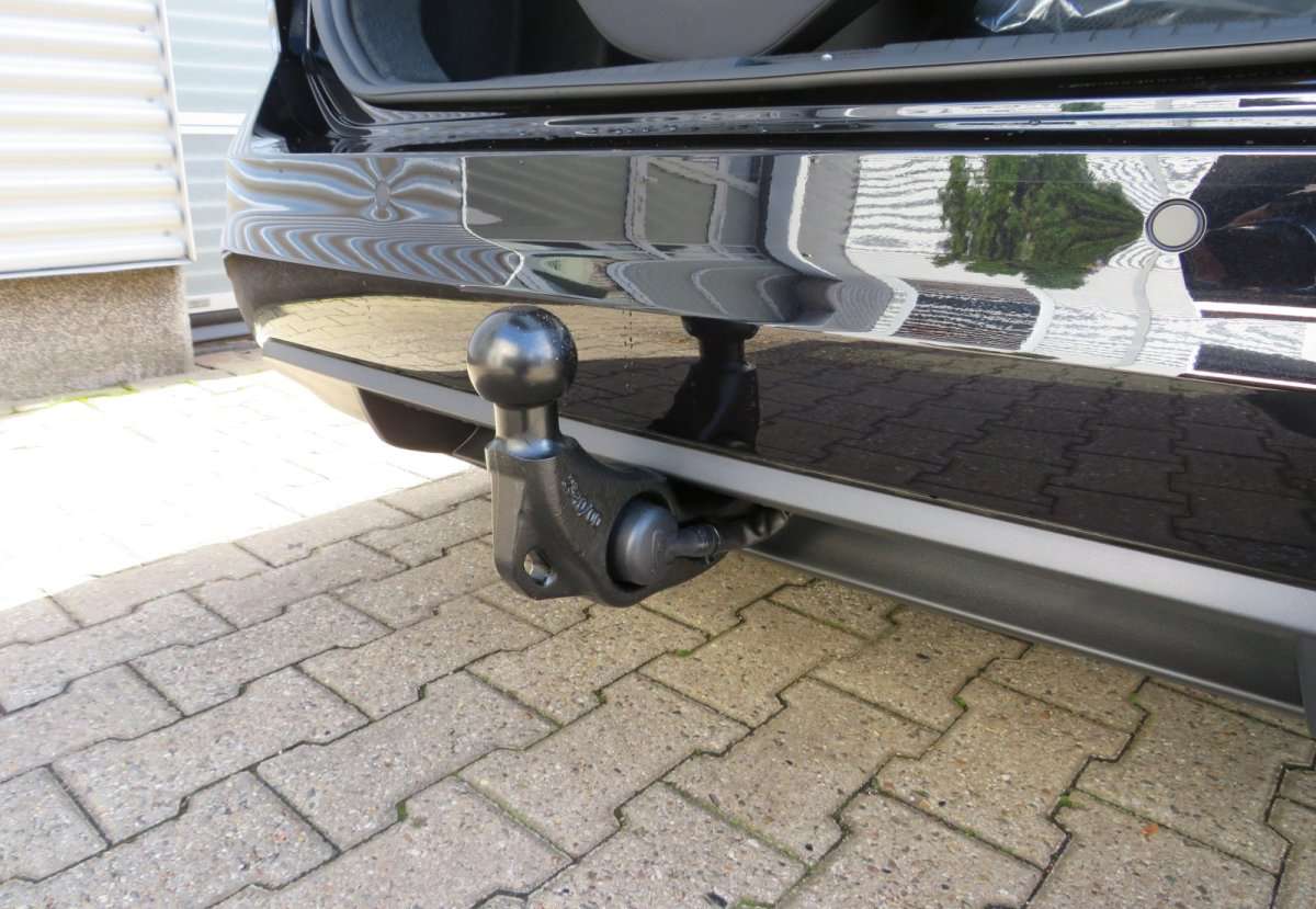 Fahrzeugbild eines Volkswagen Touran