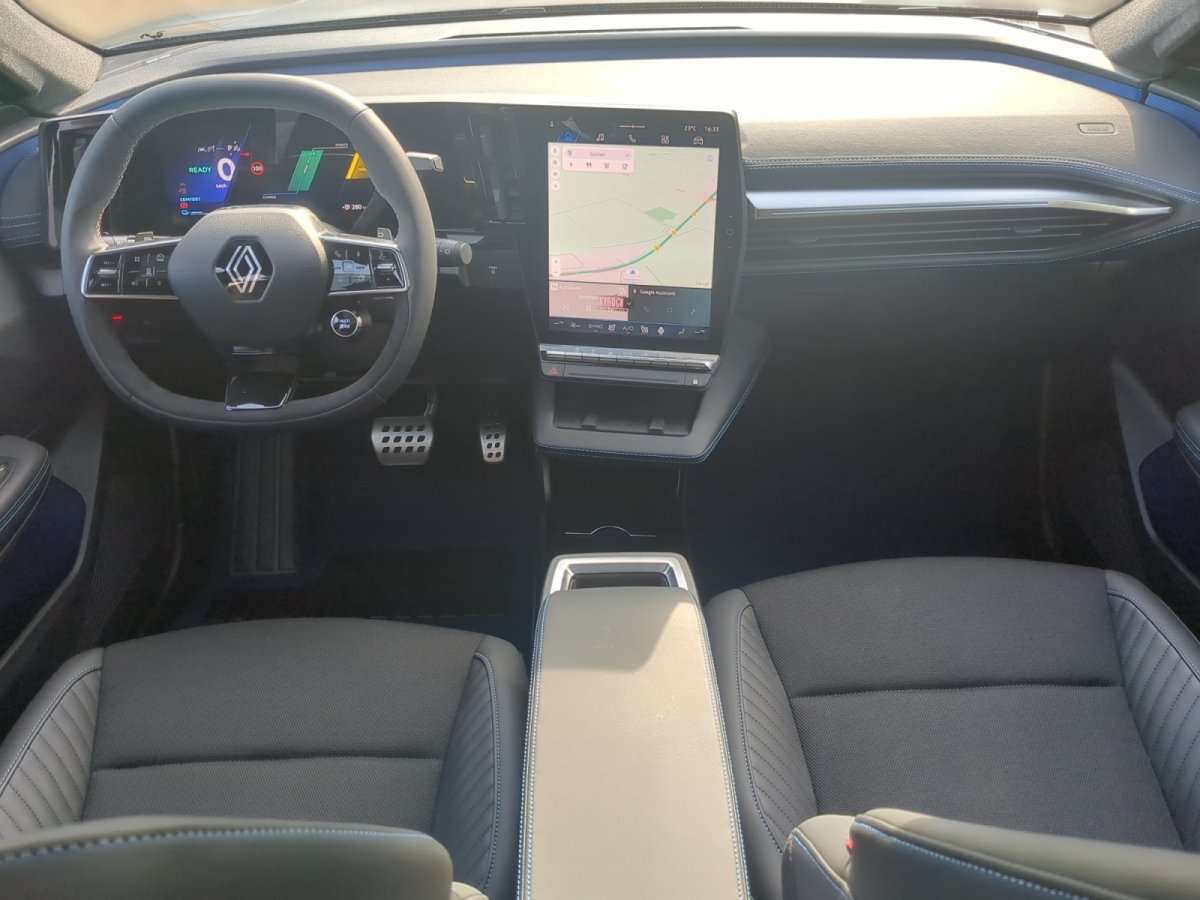 Fahrzeugbild eines Renault Scénic