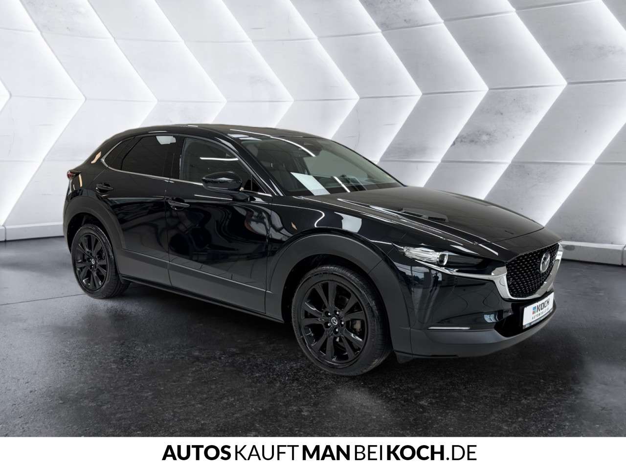 Fahrzeugbild eines Mazda CX-30