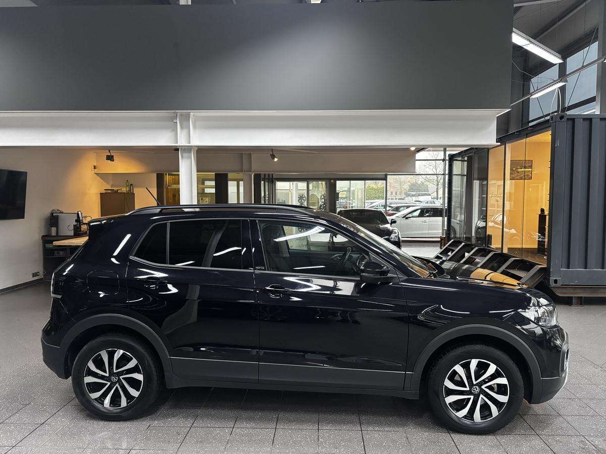Fahrzeugbild eines Volkswagen T-Cross