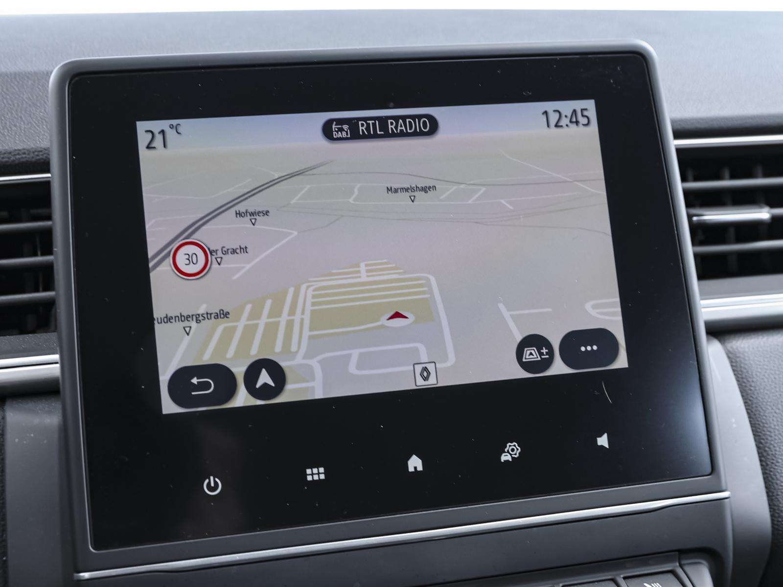 Fahrzeugbild eines Renault Captur