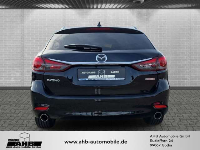 Fahrzeugbild eines Mazda Mazda6