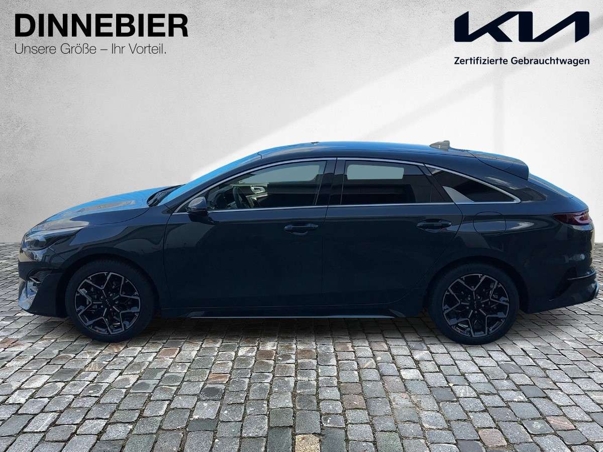 Fahrzeugbild eines Kia cee'd