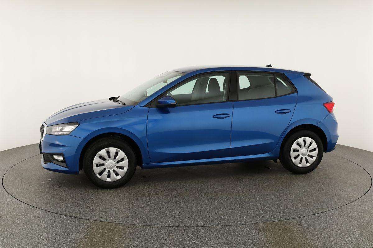 Fahrzeugbild eines Skoda Fabia
