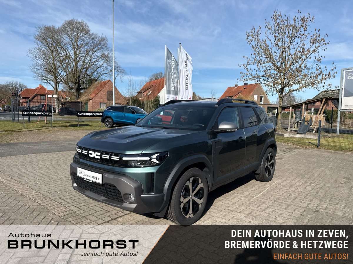 Fahrzeugbild eines Dacia Duster