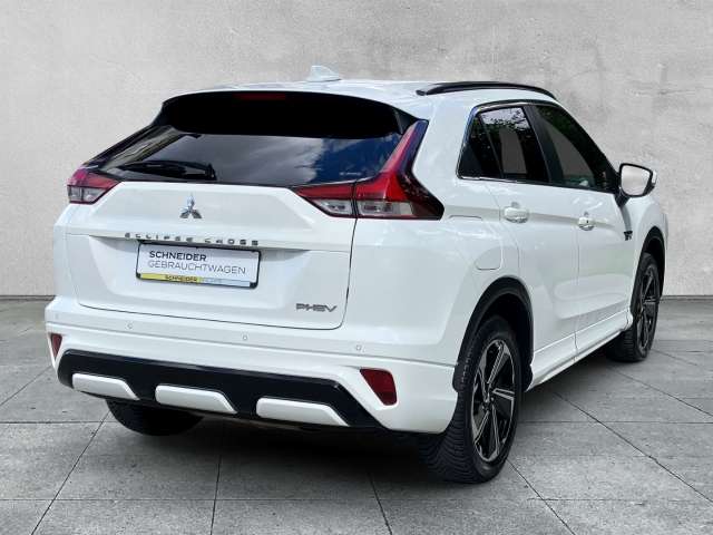 Fahrzeugbild eines Mitsubishi Eclipse Cross