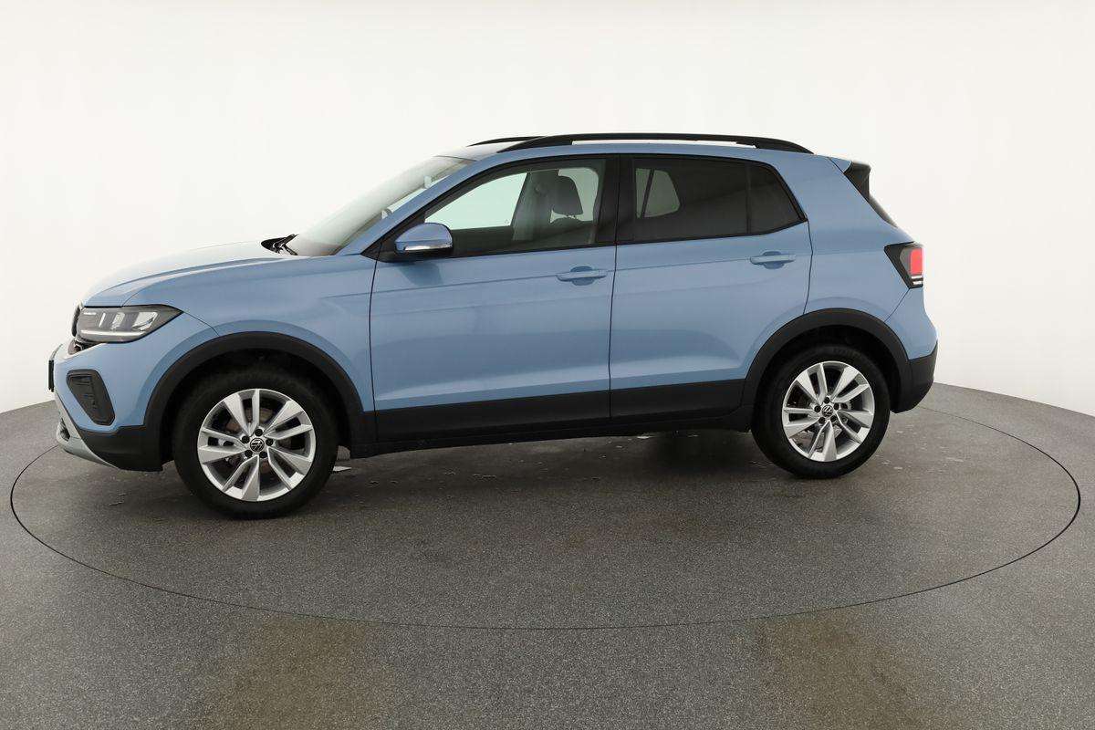 Fahrzeugbild eines Volkswagen T-Cross