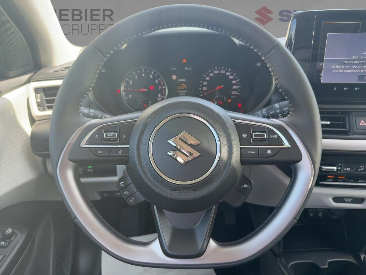 Fahrzeugbild eines Suzuki Swift