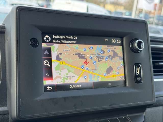 Fahrzeugbild eines Renault Master