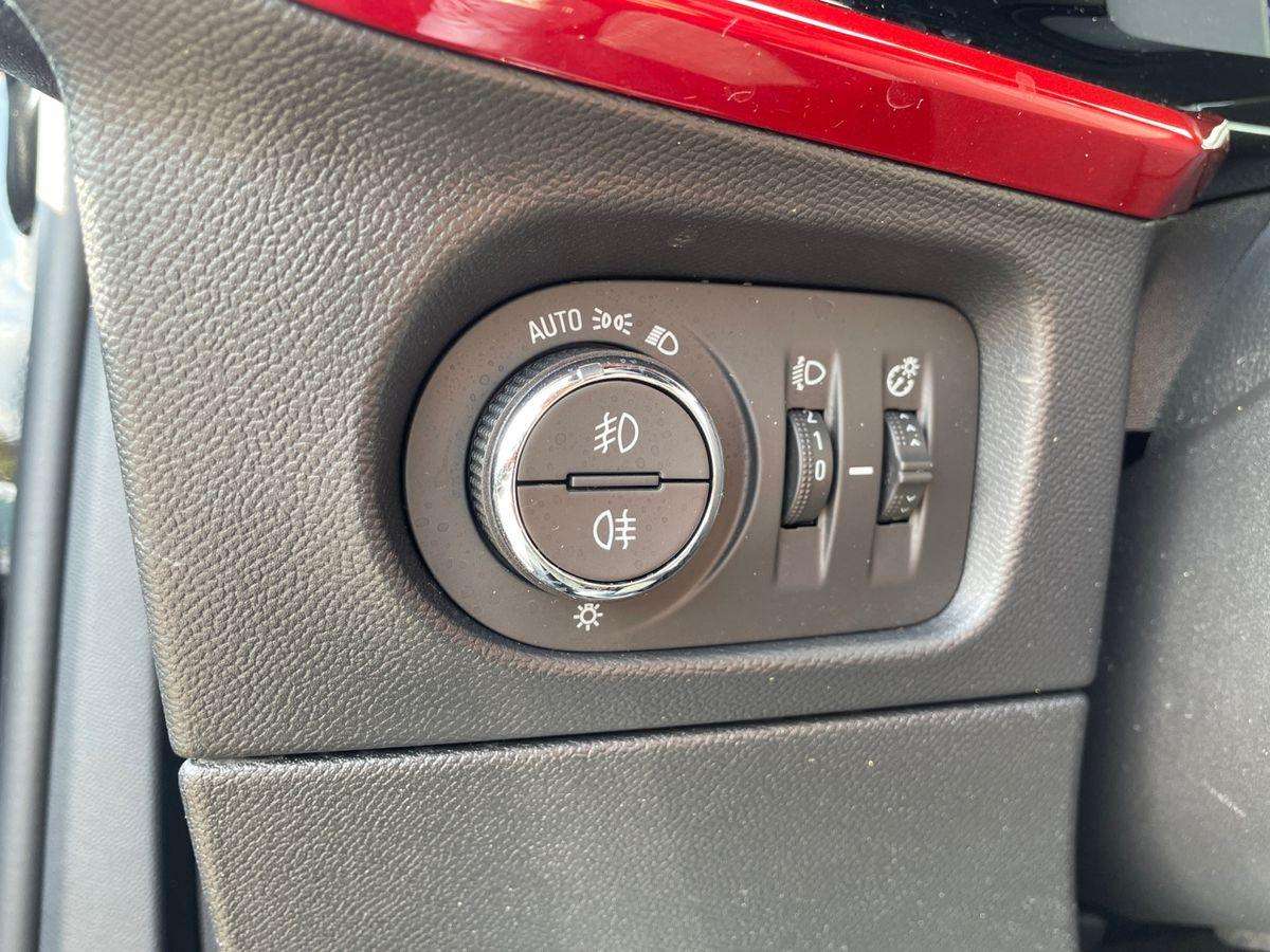 Fahrzeugbild eines Opel Mokka