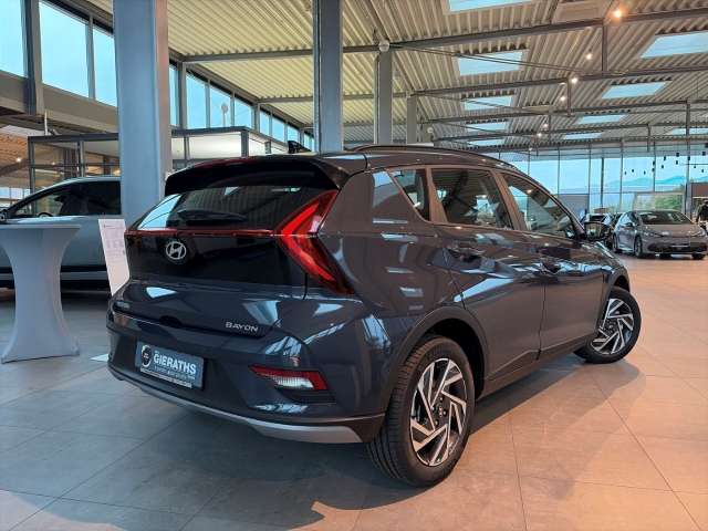 Fahrzeugbild eines Hyundai Bayon