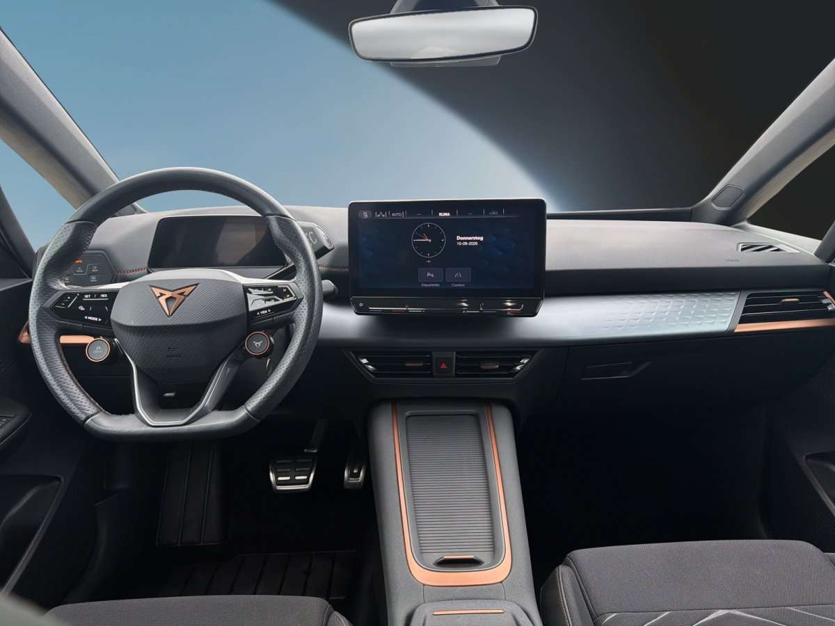 Fahrzeugbild eines CUPRA Born