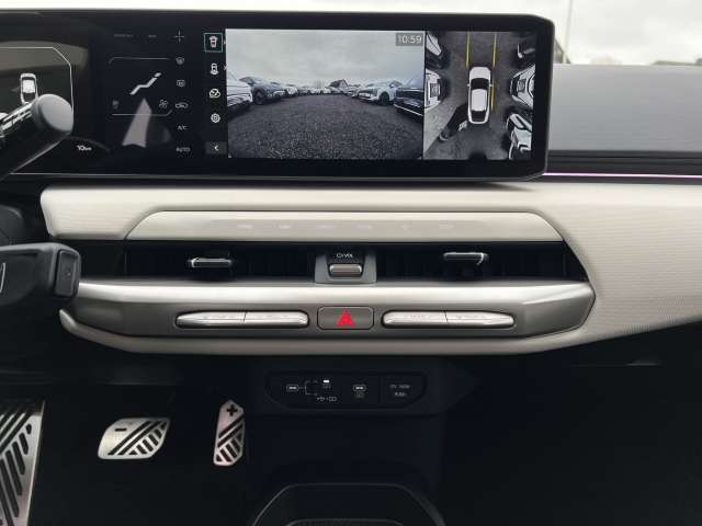 Fahrzeugbild eines Kia EV4