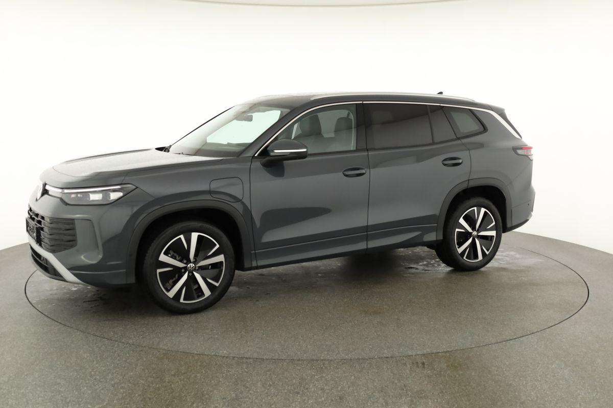 Fahrzeugbild eines Volkswagen Tayron