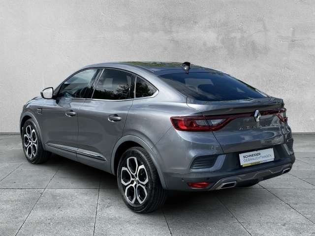 Fahrzeugbild eines Renault Arkana