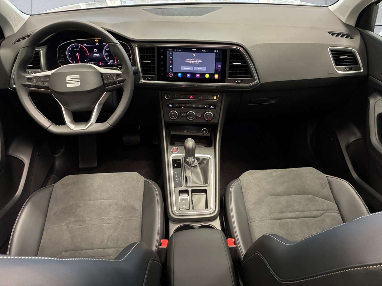 Fahrzeugbild eines SEAT Ateca