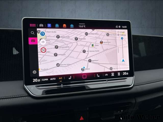 Fahrzeugbild eines Volkswagen Tiguan