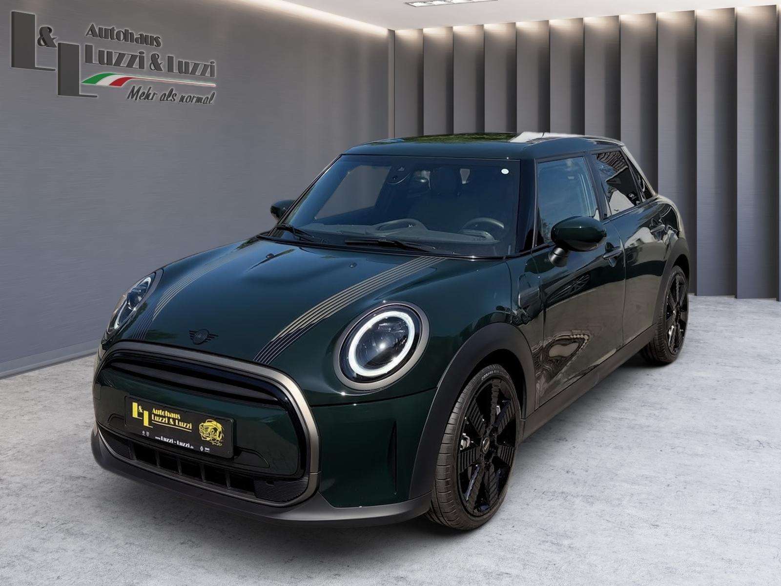 Fahrzeugbild eines MINI COOPER