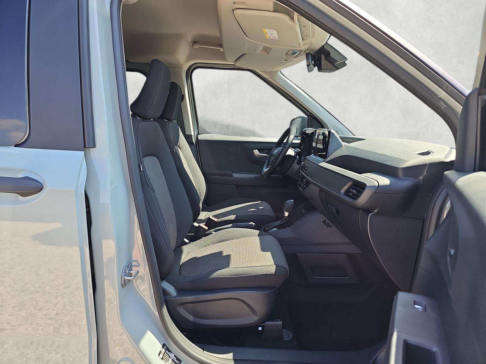 Fahrzeugbild eines Ford Tourneo Courier