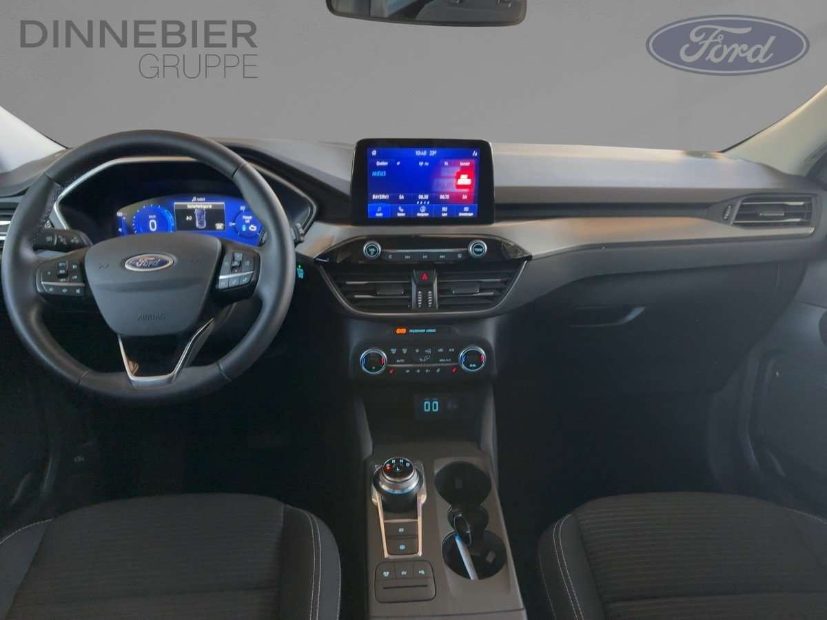 Fahrzeugbild eines Ford Kuga