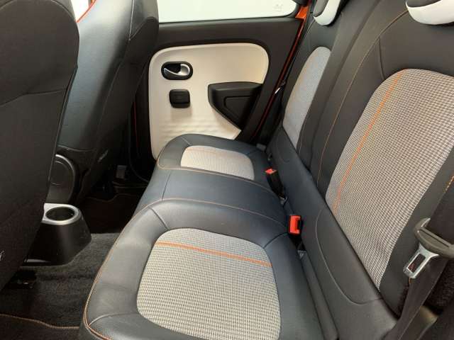 Fahrzeugbild eines Renault Twingo