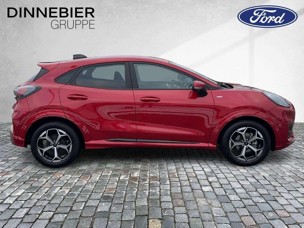 Fahrzeugbild eines Ford Puma