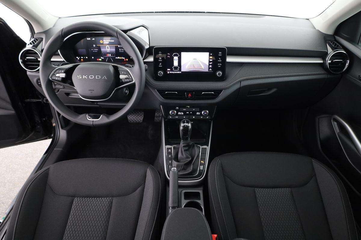 Fahrzeugbild eines Skoda Fabia