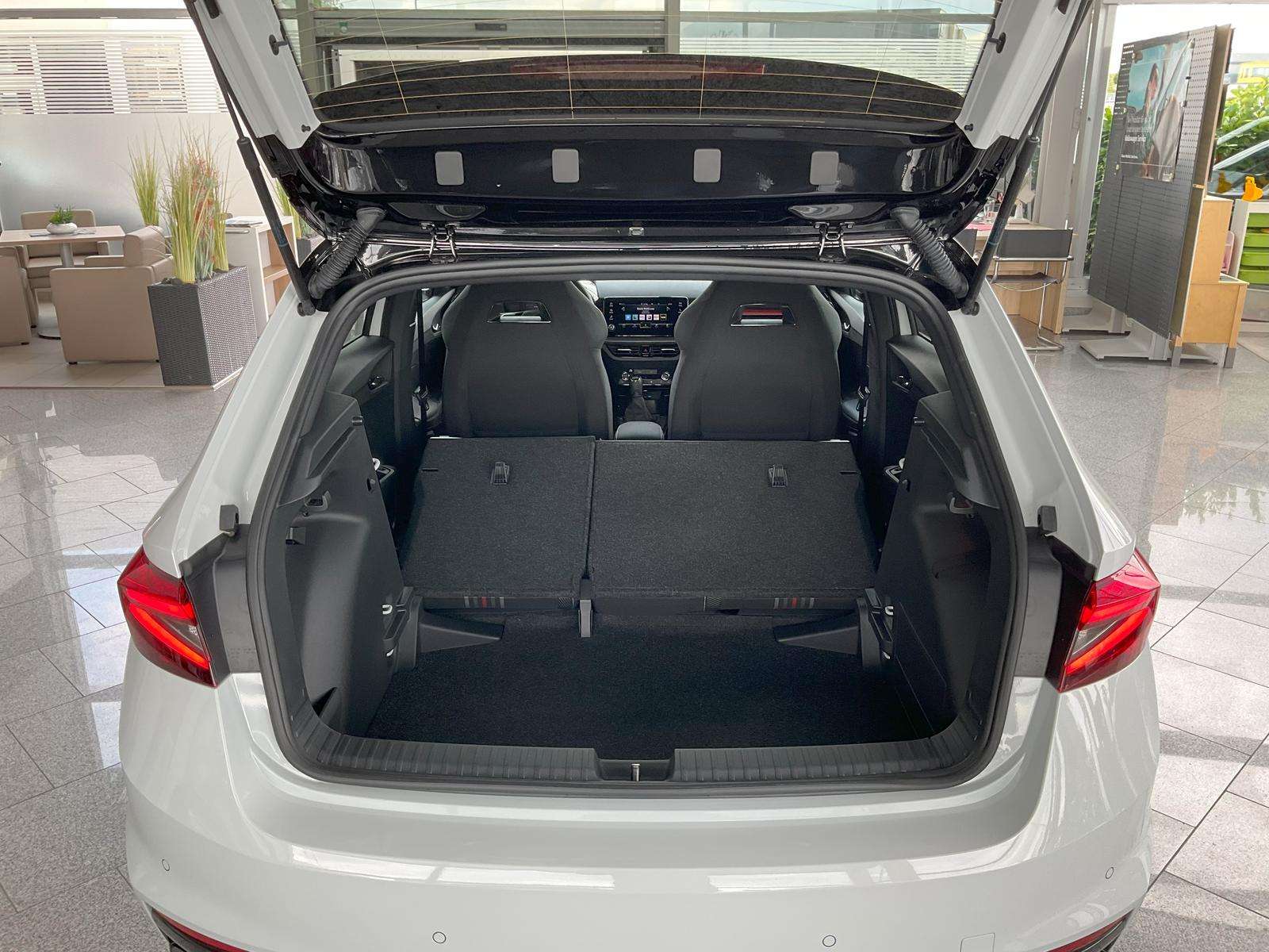 Fahrzeugbild eines Skoda Fabia