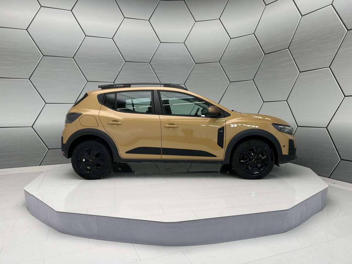 Fahrzeugbild eines Dacia Sandero