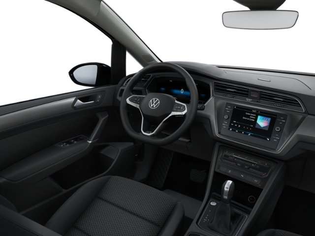 Fahrzeugbild eines Volkswagen Touran