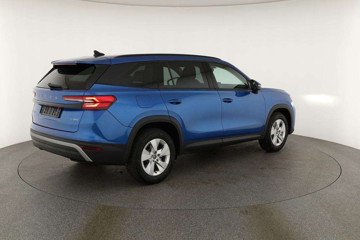 Fahrzeugbild eines Skoda Kodiaq