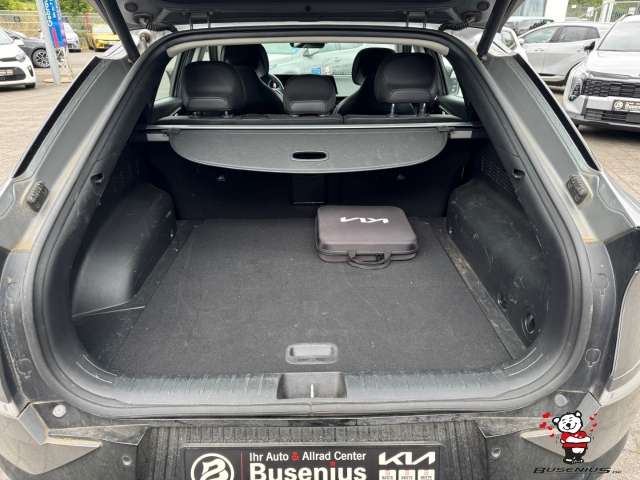 Fahrzeugbild eines Kia EV6