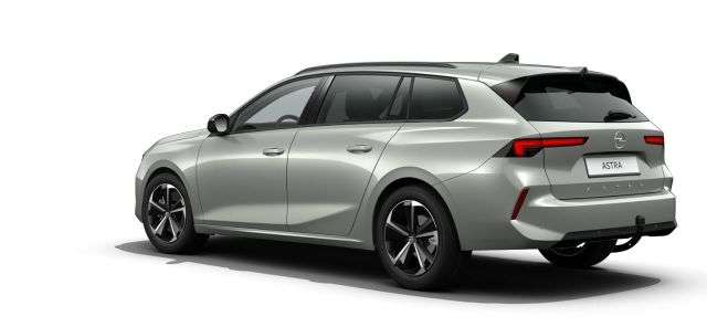 Fahrzeugbild eines Opel Astra