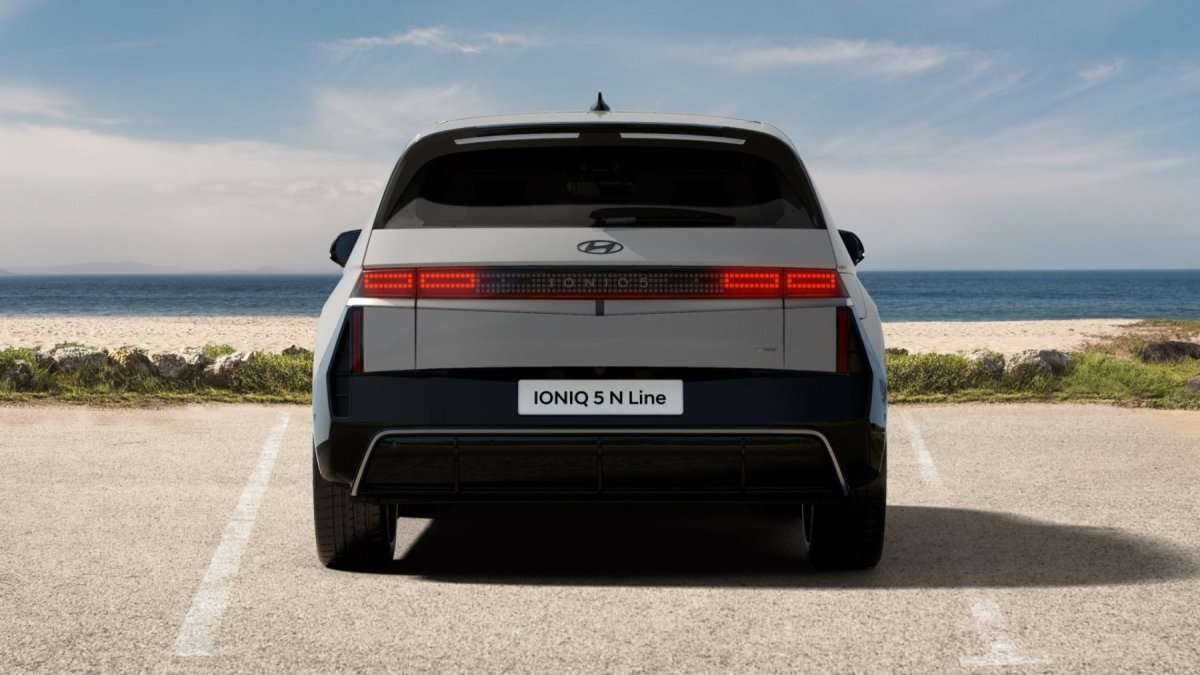 Fahrzeugbild eines Hyundai IONIQ 5