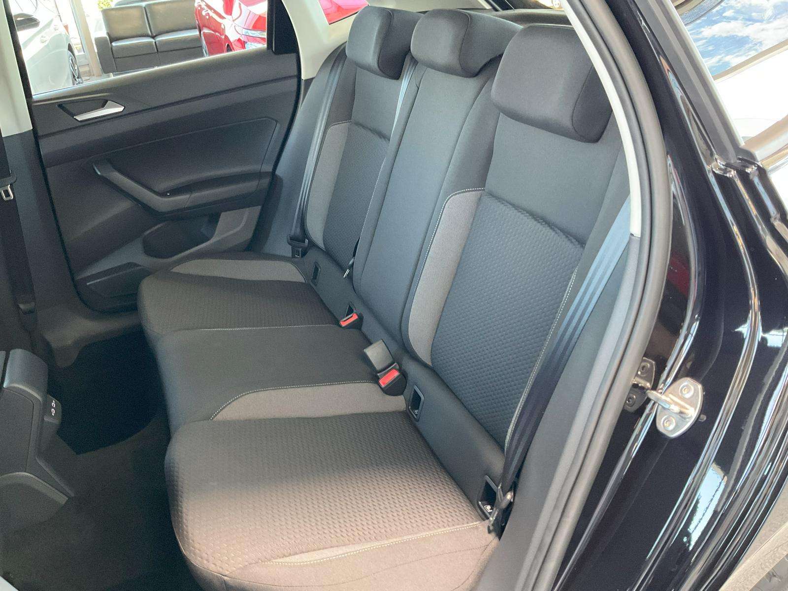 Fahrzeugbild eines Volkswagen Polo