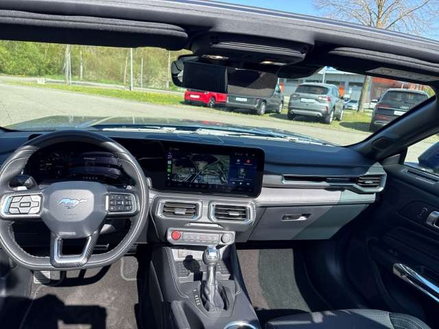 Fahrzeugbild eines Ford Mustang